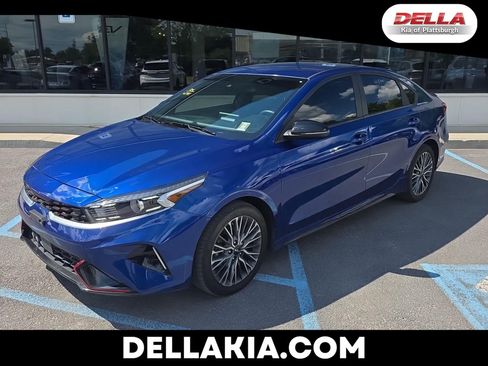 Used 2024 Kia Forte GT-Line FWD image 1