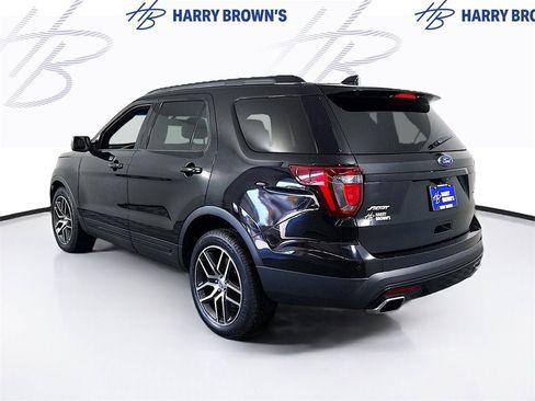 Used 2017 Ford Explorer Sport w/ Equipment Group 401A image 30