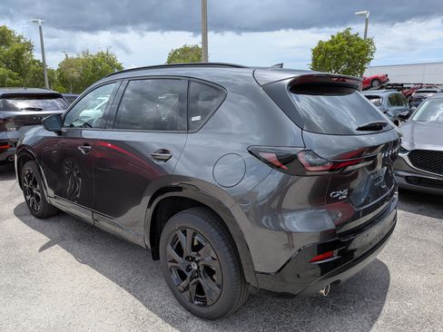 New 2026 MAZDA CX-5 2.5 S w/ Premium Plus Package AWD/4WD image 7