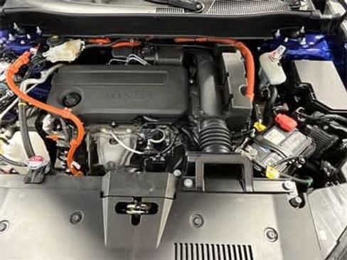 Certified 2025 Honda CR-V Sport-L image 12