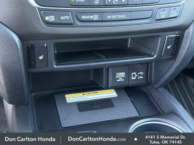 Used 2022 Honda Passport TrailSport image 21