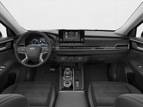 New 2026 Nissan Rogue SL AWD/4WD image 3