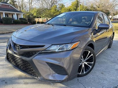 Used 2020 Toyota Camry SE