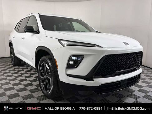 New 2026 Buick Enclave Sport Touring w/ Power Package image 2