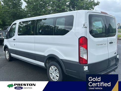 Used 2025 Ford Transit 350 XLT RWD image 4