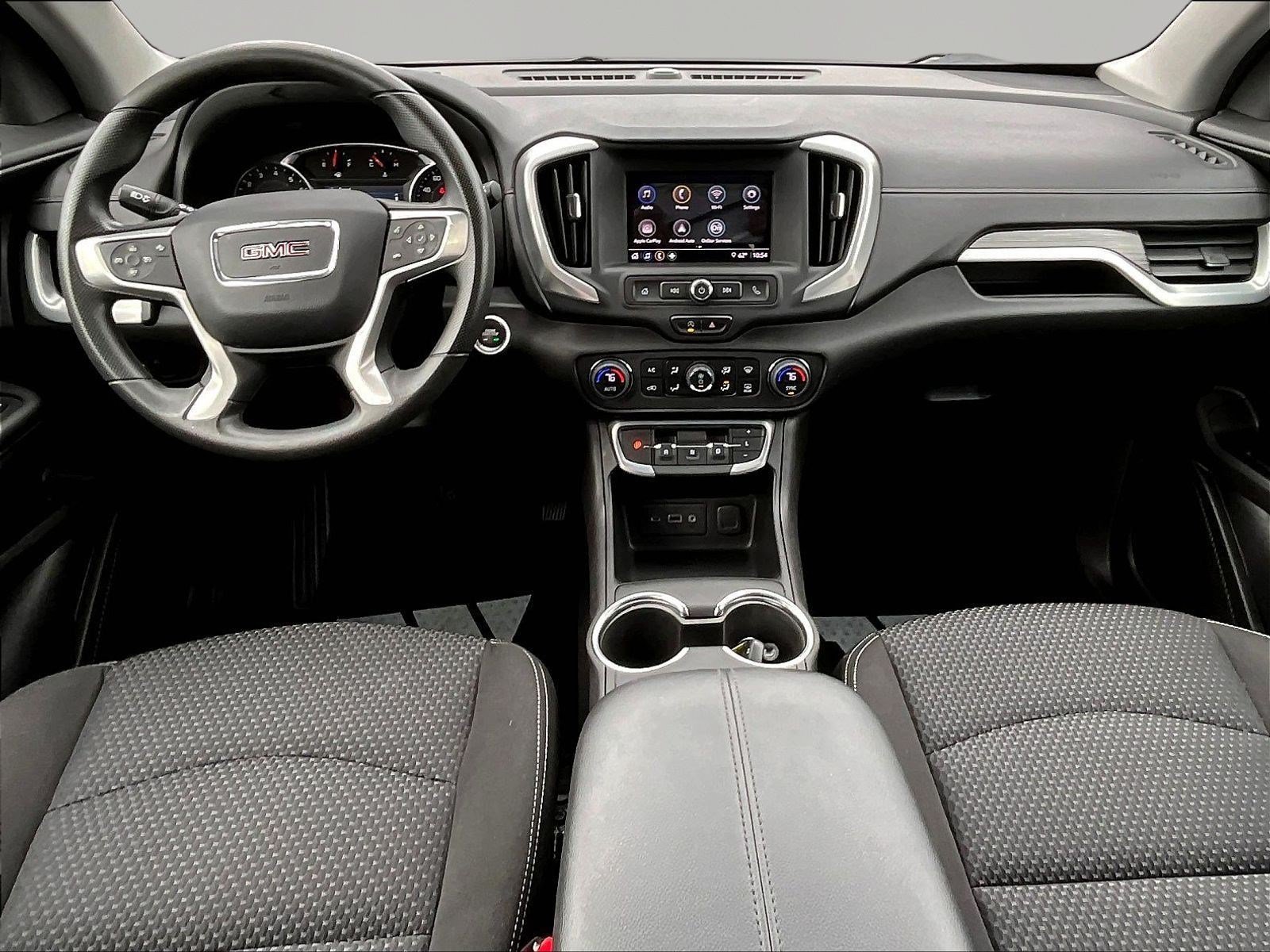 Used 2024 GMC Terrain SLE w/ Driver Convenience Package FWD image 7