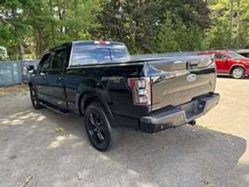 Used 2018 Ford F150 XLT w/ Equipment Group 302A Luxury AWD/4WD image 2