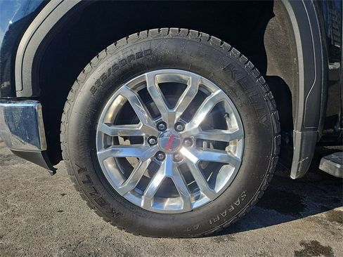 Certified 2021 GMC Sierra 1500 SLT w/ SLT Premium Package image 33