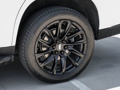 Used 2021 Cadillac Escalade Sport w/ LPO, ONYX Package RWD image 73