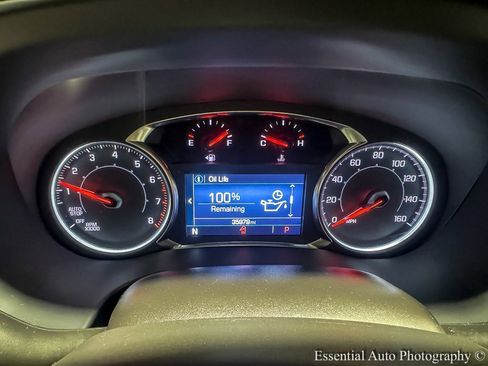 Used 2023 GMC Acadia SLE w/ Elevation Edition image 18