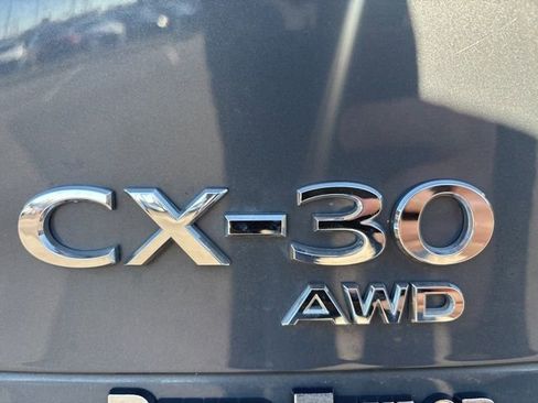 Used 2023 MAZDA CX-30 2.5 Turbo w/ Premium Package image 12