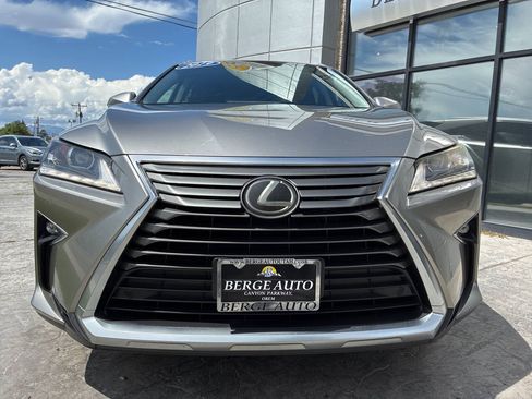 Used 2019 Lexus RX 350 AWD w/ Navigation Package image 2