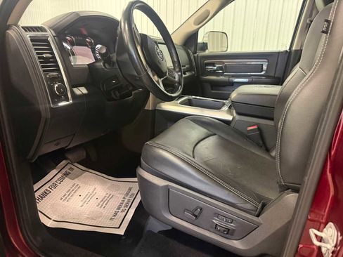 Used 2017 RAM 1500 Laramie w/ Convenience Group AWD/4WD image 20