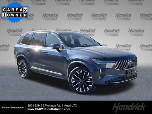 Used 2025 Volvo XC90 B6 Plus image 1
