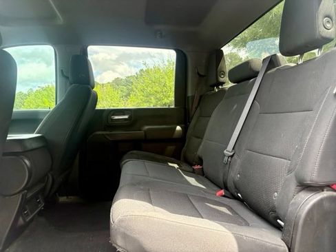 Used 2021 Chevrolet Silverado 2500 Custom w/ Custom Value Package AWD/4WD image 25