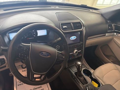 Used 2019 Ford Explorer Limited w/ Class III Trailer Tow Package image 10