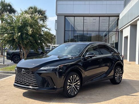 Used 2023 Lexus RX 350 Premium Plus w/ Cold Area Package FWD image 15