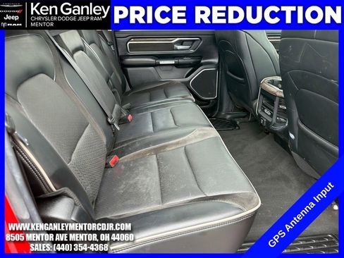 Used 2020 RAM 1500 Laramie AWD/4WD image 25