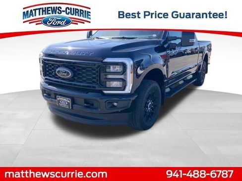 New 2025 Ford F250 Lariat w/ Lariat Ultimate Package image 7