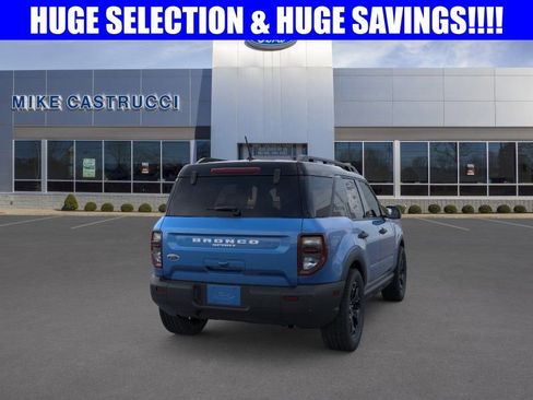 New 2026 Ford Bronco Sport Outer Banks AWD/4WD image 8