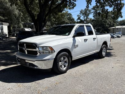Used 2019 RAM 1500 Tradesman w/ Chrome Plus Package