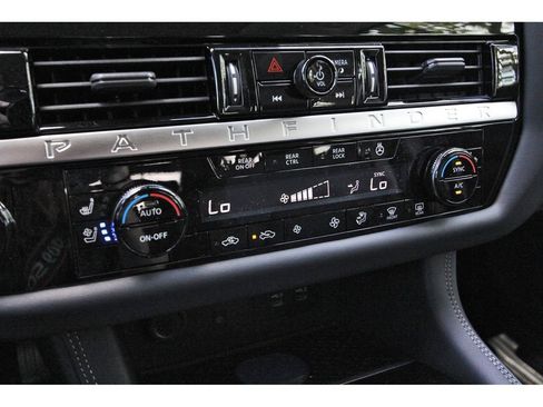 New 2026 Nissan Pathfinder Platinum w/ Cargo Package FWD image 21
