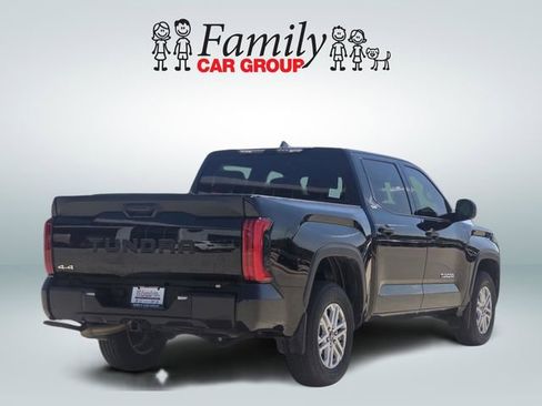 Used 2025 Toyota Tundra SR5 AWD/4WD image 4