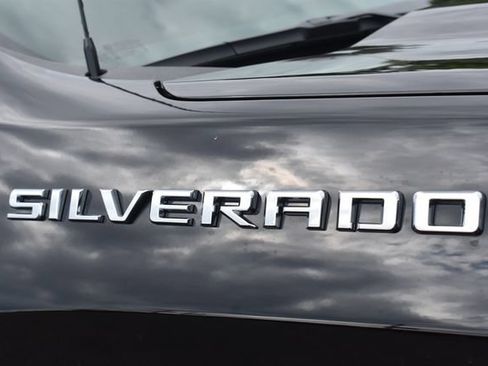 New 2026 Chevrolet Silverado 1500 LTZ w/ LTZ Convenience Package II AWD/4WD image 13