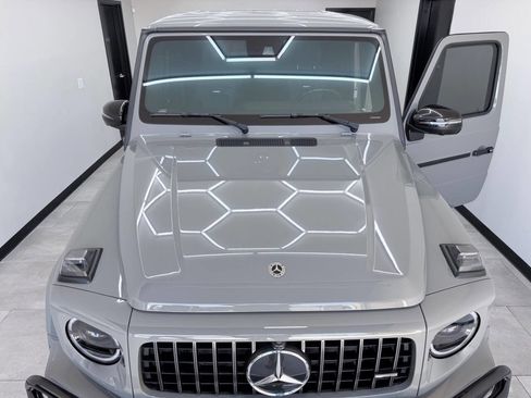 Used 2024 Mercedes-Benz G 63 AMG 4MATIC image 23