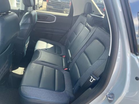 Used 2024 Ford Bronco Sport Outer Banks w/ Tech Package image 32