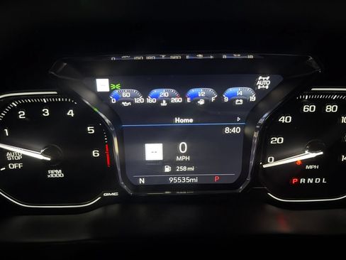 Used 2021 GMC Sierra 1500 Denali AWD/4WD image 14
