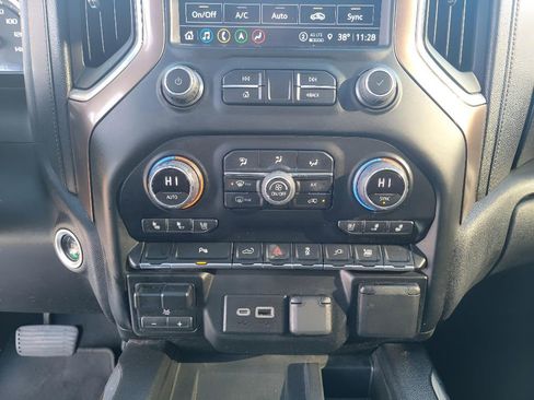 Used 2022 Chevrolet Silverado 1500 High Country w/ LPO, Dark Essentials Package image 24