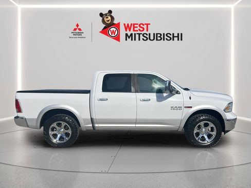 Used 2015 RAM 1500 Laramie w/ Convenience Group AWD/4WD image 6