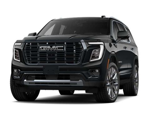 New 2026 GMC Yukon Denali Ultimate AWD/4WD image 25