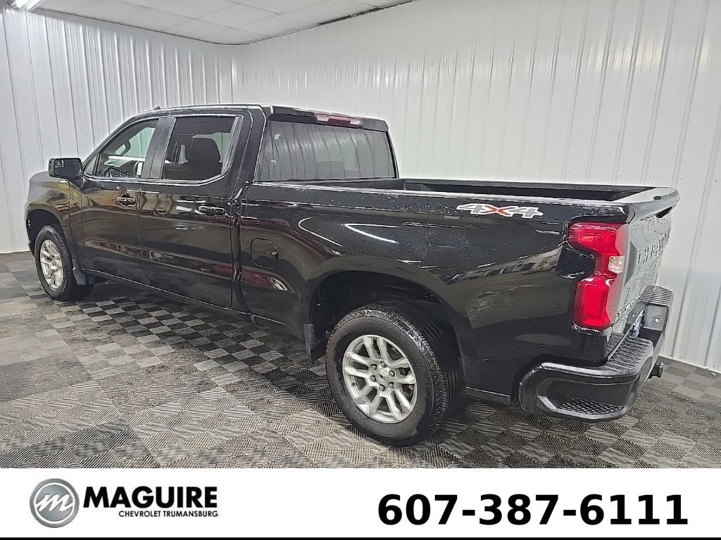 Used 2023 Chevrolet Silverado 1500 RST AWD/4WD image 9
