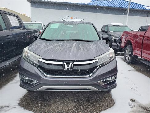 Used 2016 Honda CR-V EX image 2