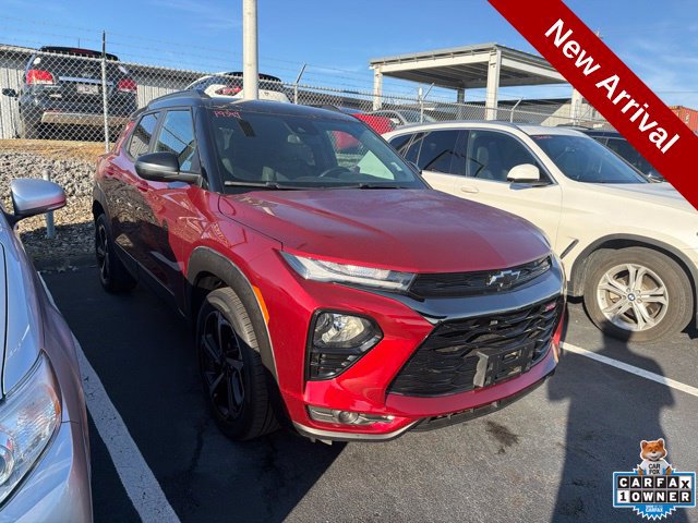 Used 2023 Chevrolet TrailBlazer RS FWD image 1