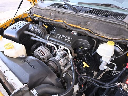 Used 2008 Dodge Ram 1500 Truck SLT w/ Navigation Convenience Group RWD image 44