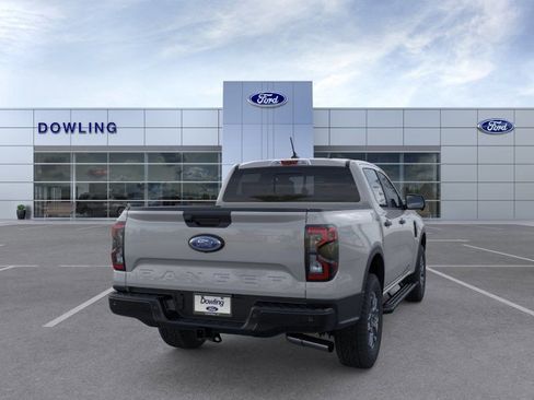 New 2026 Ford Ranger XLT AWD/4WD image 8