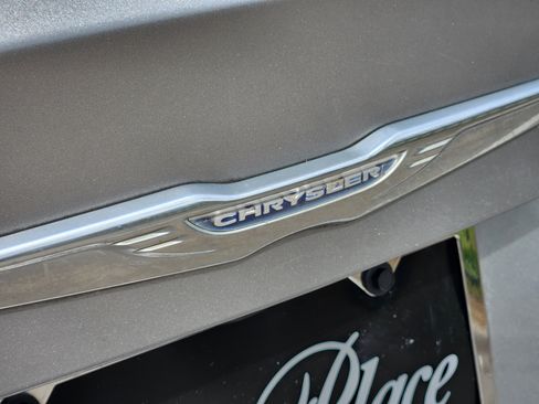 Used 2016 Chrysler 200 C w/ Premium Group image 12