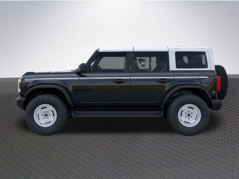 New 2026 Ford Bronco Heritage Edition AWD/4WD image 3