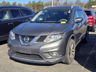 Used 2016 Nissan Rogue SL video 2