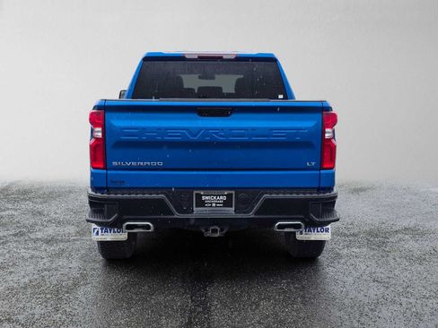 Used 2023 Chevrolet Silverado 1500 LT Trail Boss w/ Protection Package AWD/4WD image 4