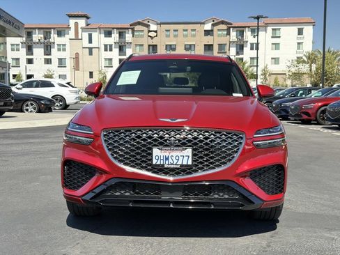 Used 2023 Genesis GV70 2.5T w/ Sport Prestige Package AWD/4WD image 5