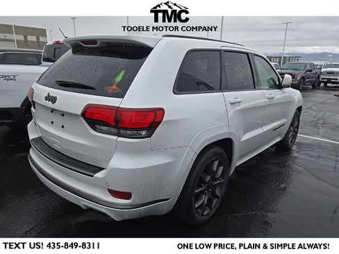 Used 2021 Jeep Grand Cherokee High Altitude image 2