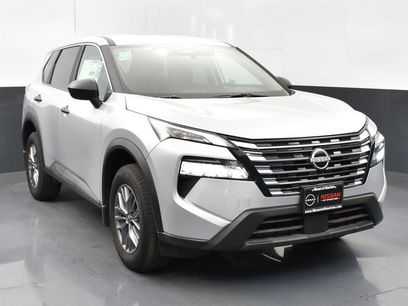 Used 2025 Nissan Rogue S