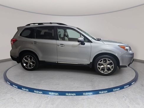 Used 2016 Subaru Forester 2.5i Touring w/ Eyesight & Navigation System AWD/4WD image 5