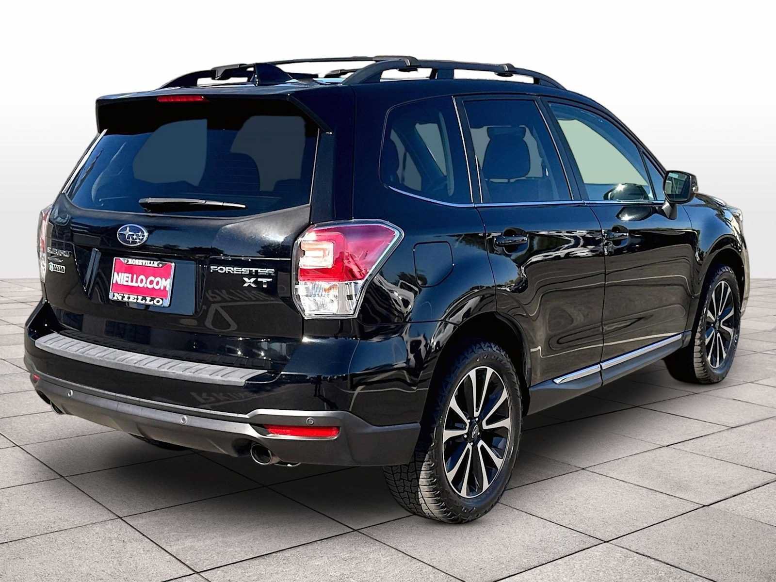 Used 2018 Subaru Forester 2.0XT Touring AWD/4WD image 13
