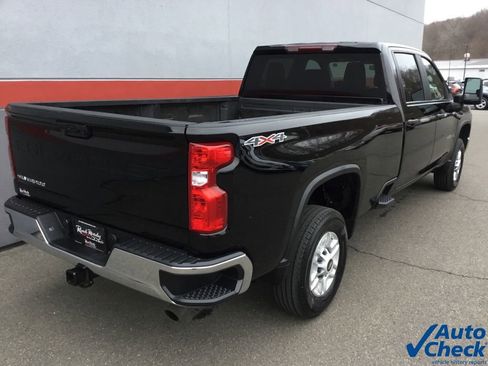 Used 2021 Chevrolet Silverado 2500 W/T w/ WT Convenience Package image 10