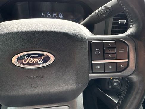 Used 2023 Ford F350 Lariat w/ Sport Appearance Package AWD/4WD image 20
